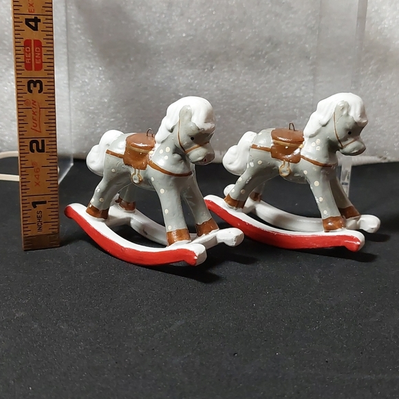 Christmas Ornanents☆Set of 4 - Picture 7 of 10